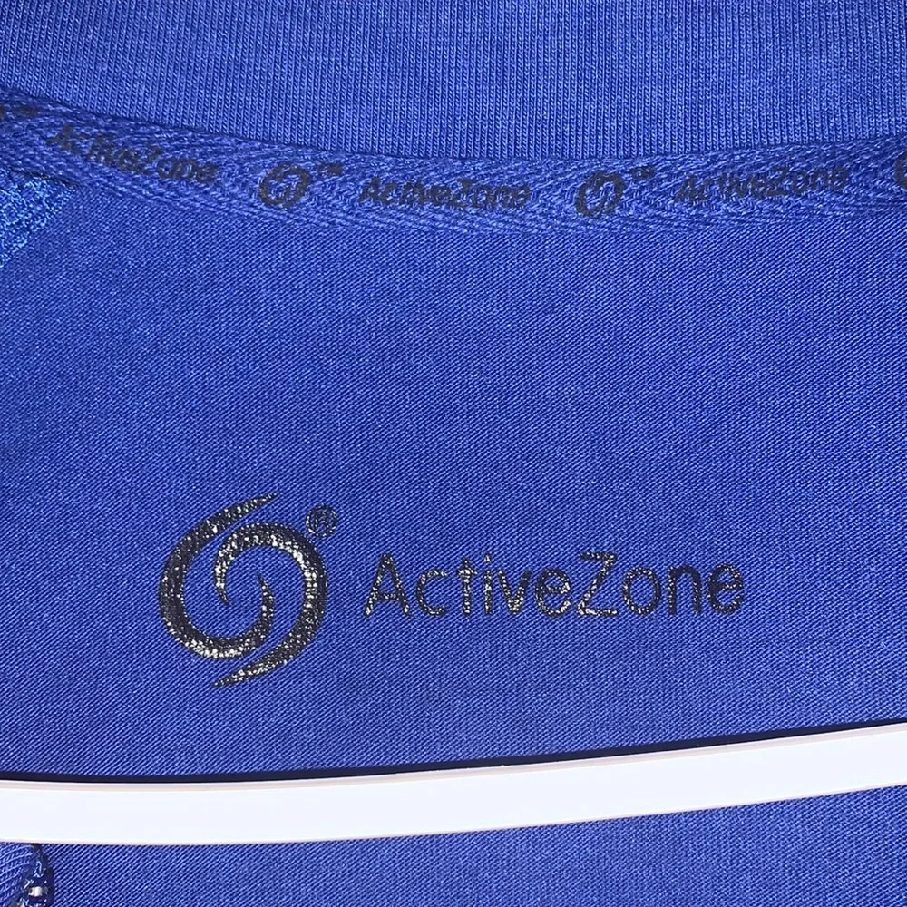 Active Zone Performance Jacket - Picture 3 of 3